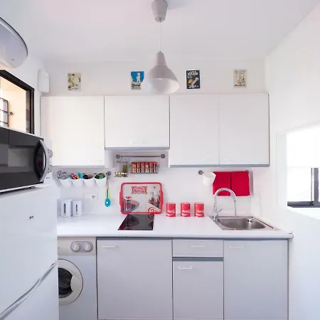 Apartment Sea & Sun Beach Torremolinos